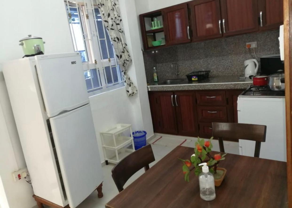 Champs De Mars Apartment Port Louis Eksteriør bilde